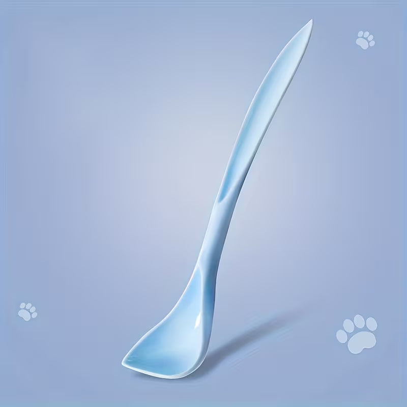 Cat Food Can Spoon