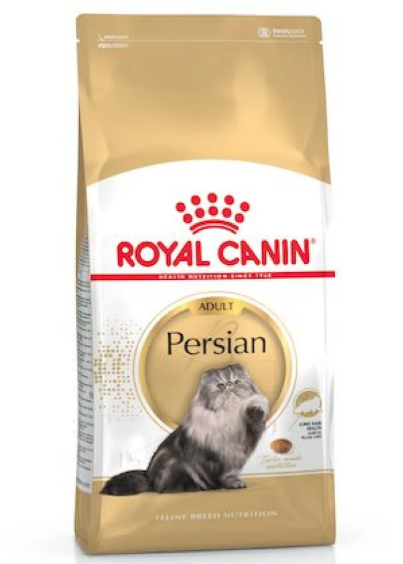 Royal Canin Feline Breed Nutrition Persian Adult Dry Cat Food 2kg