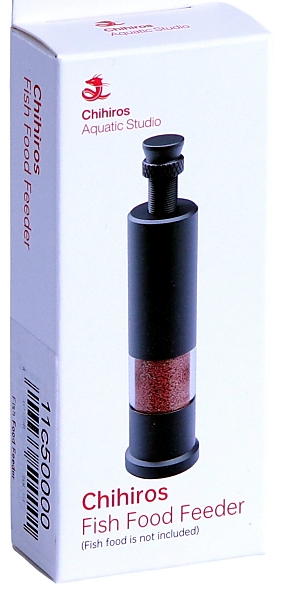 CHIHIROS - FISH FOOD FEEDER