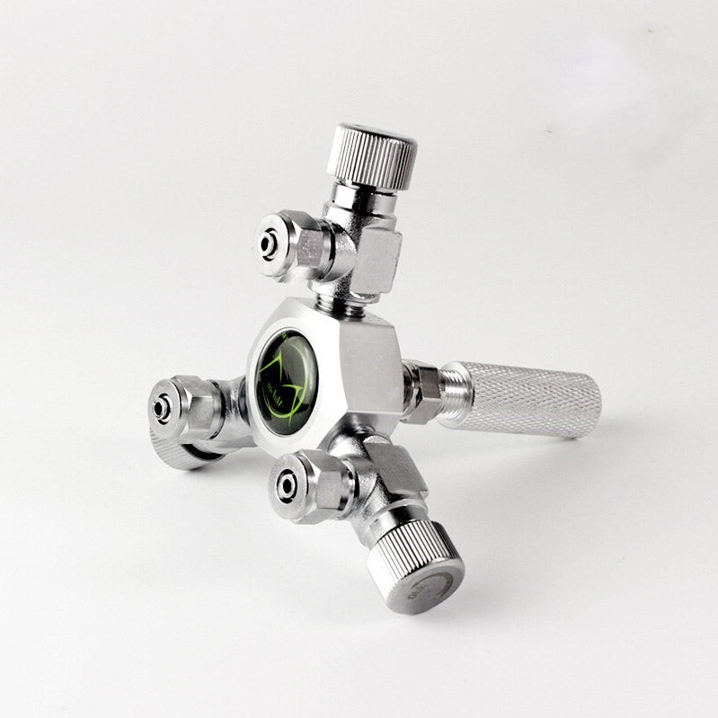 NETLEA MUFAN CO2 SPLITTER