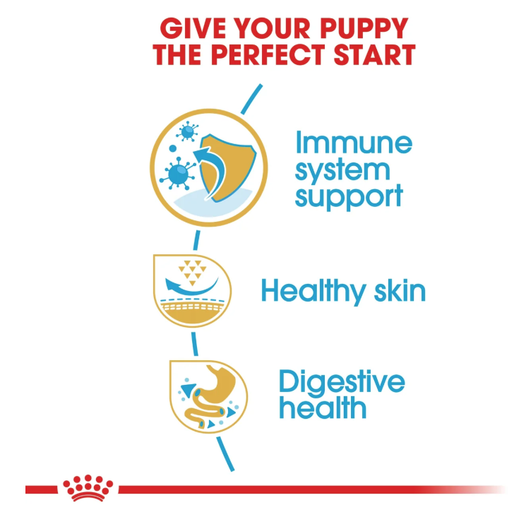 Royal Canin Breed Health Nutrition Pug Puppy  1.5kg