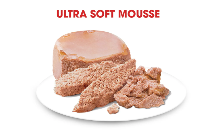 Royal Canin Feline Health Nutrition Mother & Babycat Ultra Soft Mousse  195g