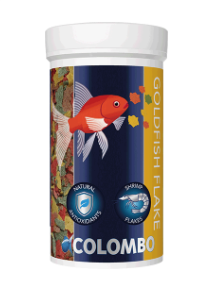 COLOMBO GOLD FISH FLAKE 100 ML