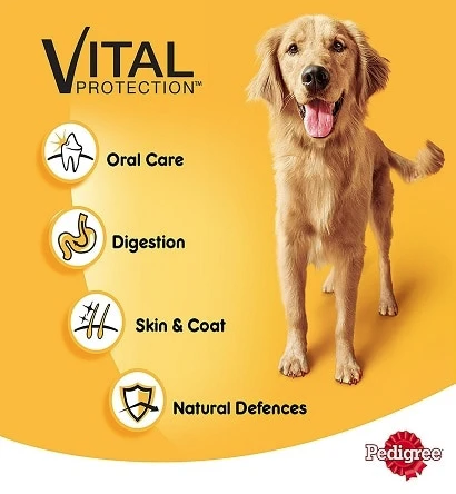 Pedigree Beef Loaf Wet Dog Food