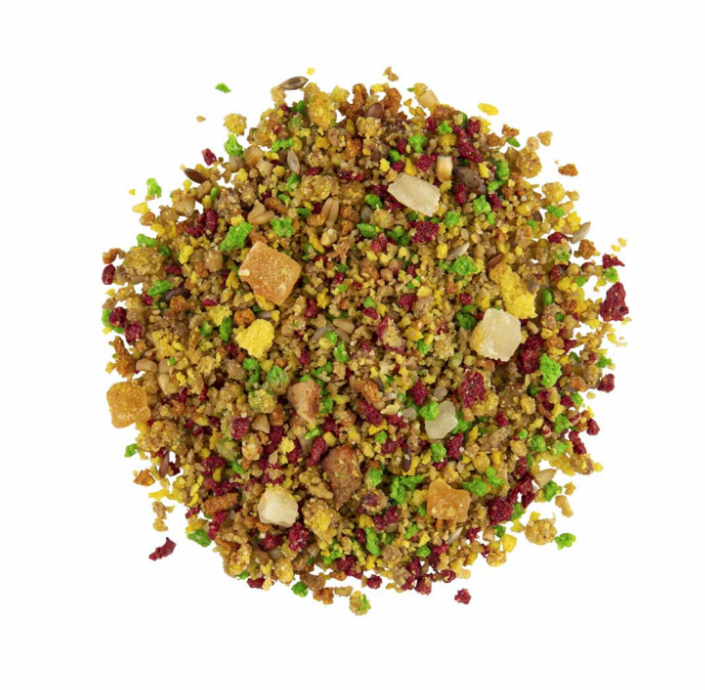 Cede Egg Food Moist Allround Tropical Fruit