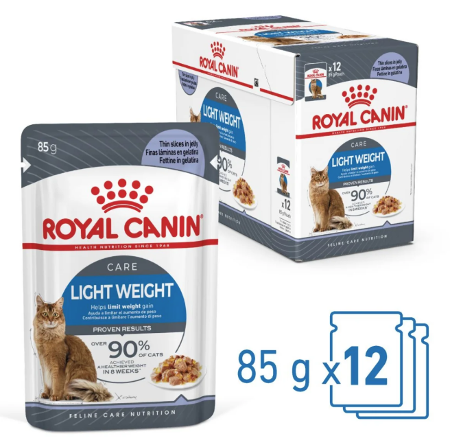 Royal Canin Feline Health Nutrition Ageing 11+ Gravy 12 × 85g