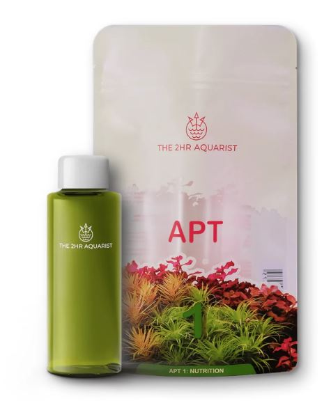 2HR AQUARIST - Apt Zero