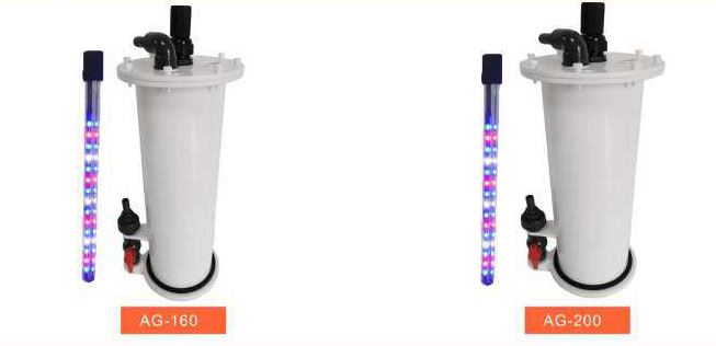 WaveReef AG-200 Algae Cultivation Reactor