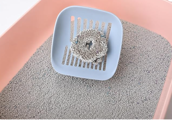 Pet Vibes Bentonite Cat Litter Lemon Scent 25l