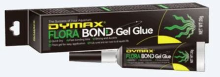 DYMAX FLORA SCAPING  BOND GEL GLUE 20g.
