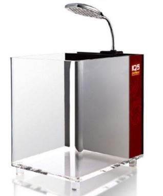 Dymax Nano Aquarium Iq5 Mini Acrylic Aquarium