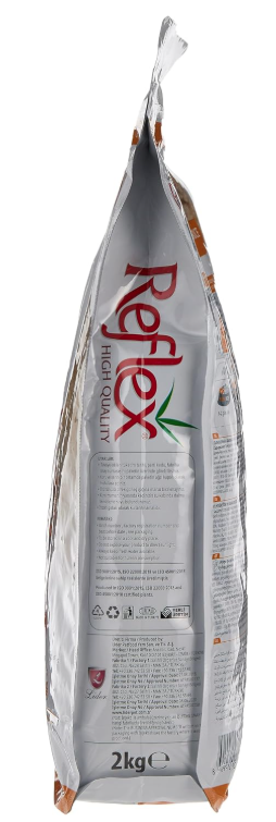 Reflex Gourmet Adult Cat Food with Chicken & Rice 2kg