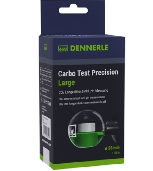 Dennerle Carbo Test Precision