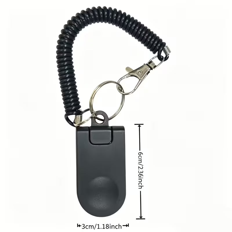 Cat and Dog Training Clicker with Wrist Band