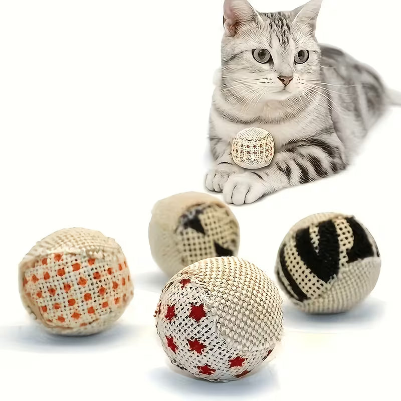 Cat Toy with Sound