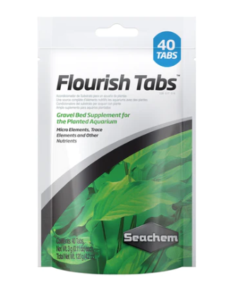 SEACHEM -  Flourish Tab