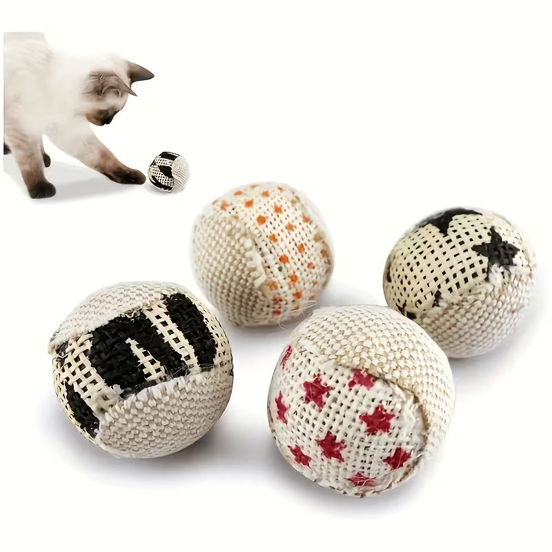 Cat Toy with Sound