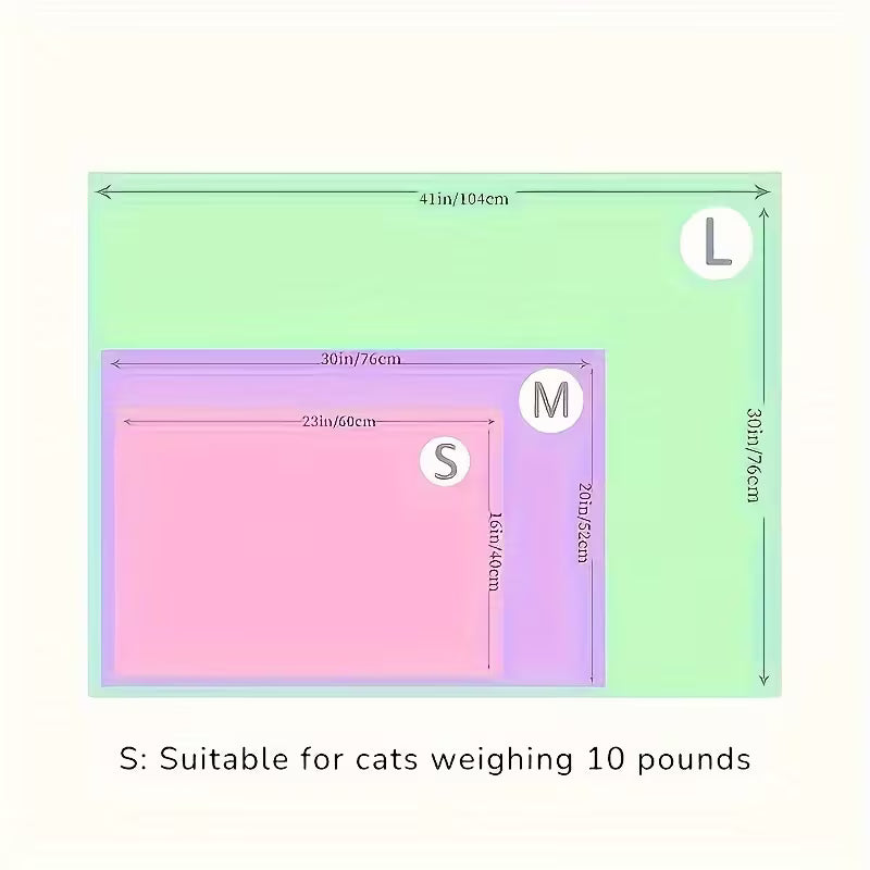 Pink Soft Pet Blanket for Cats and Dogs