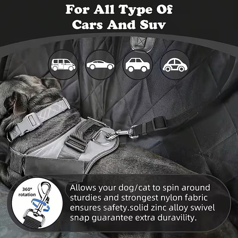 Dog Seat Belt for Vehicle