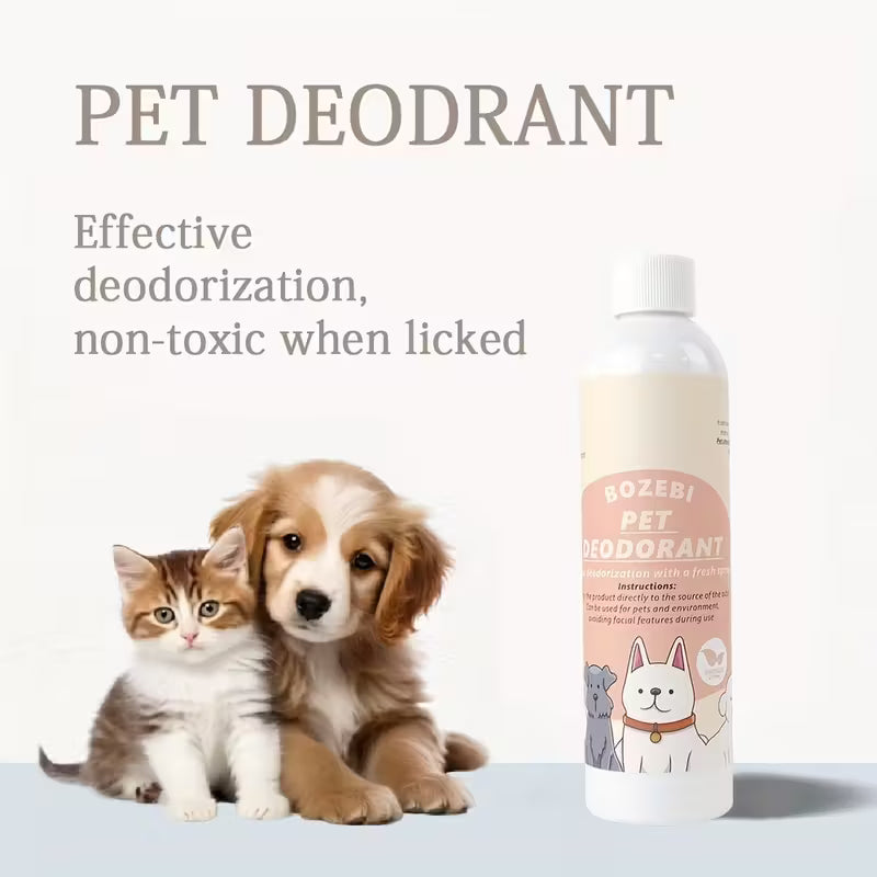 Pet Deodorizing Spray