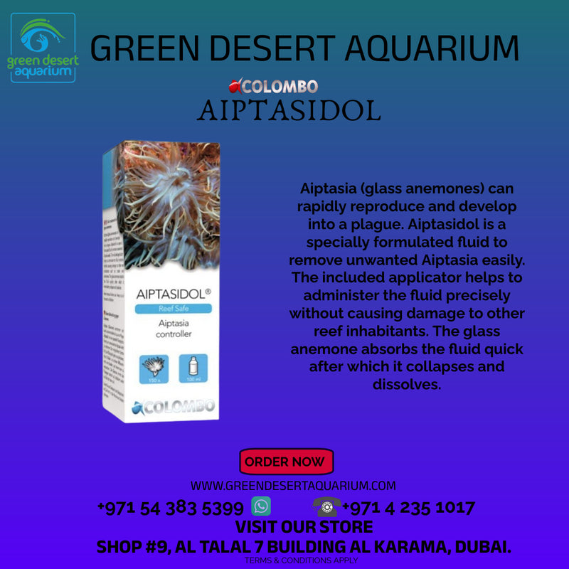 COLOMBO MARINE AIPTASIDOL 100 ML