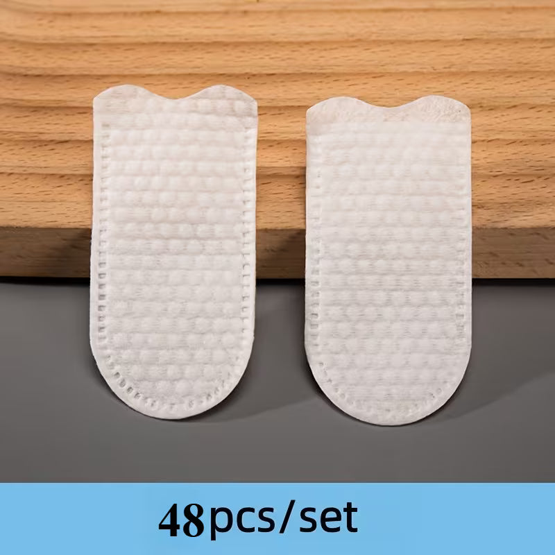 Disposable Pet Hygiene Finger Wipes