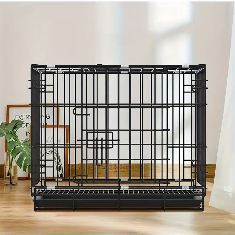Double Layer Cat Cage