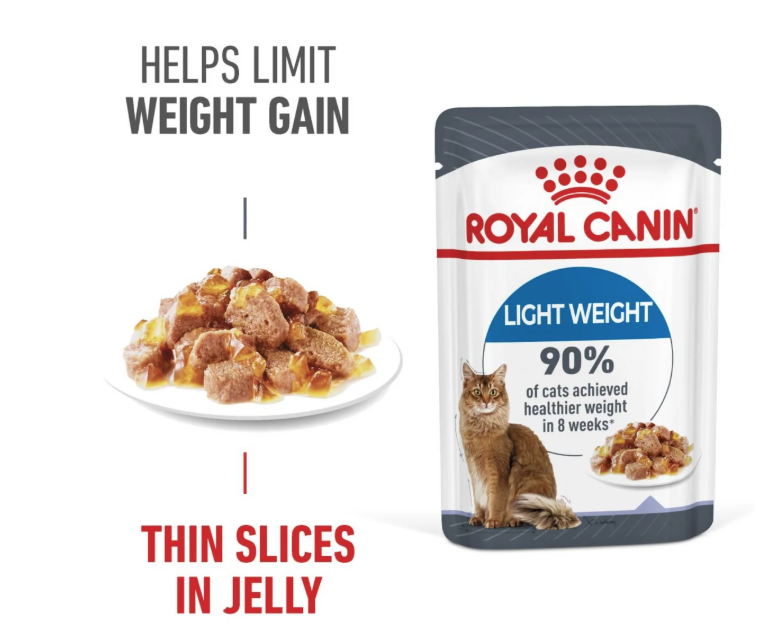 Royal Canin Feline Health Nutrition Ageing 11+ Gravy 12 × 85g