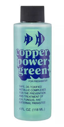COPPER POWER GREEN