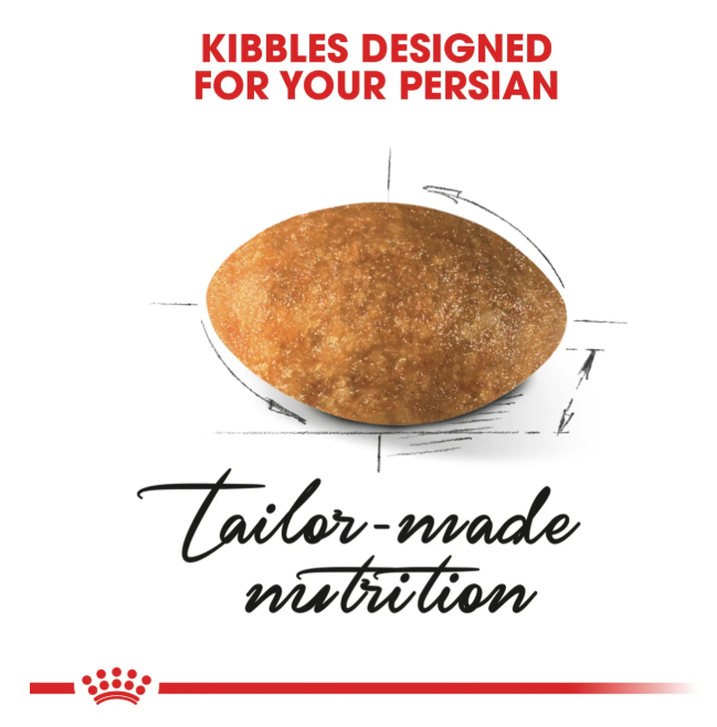 Royal Canin Feline Breed Nutrition Persian Adult Dry Cat Food 2kg
