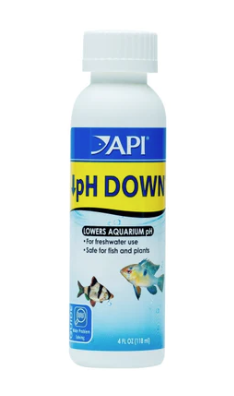 API - PH DOWN