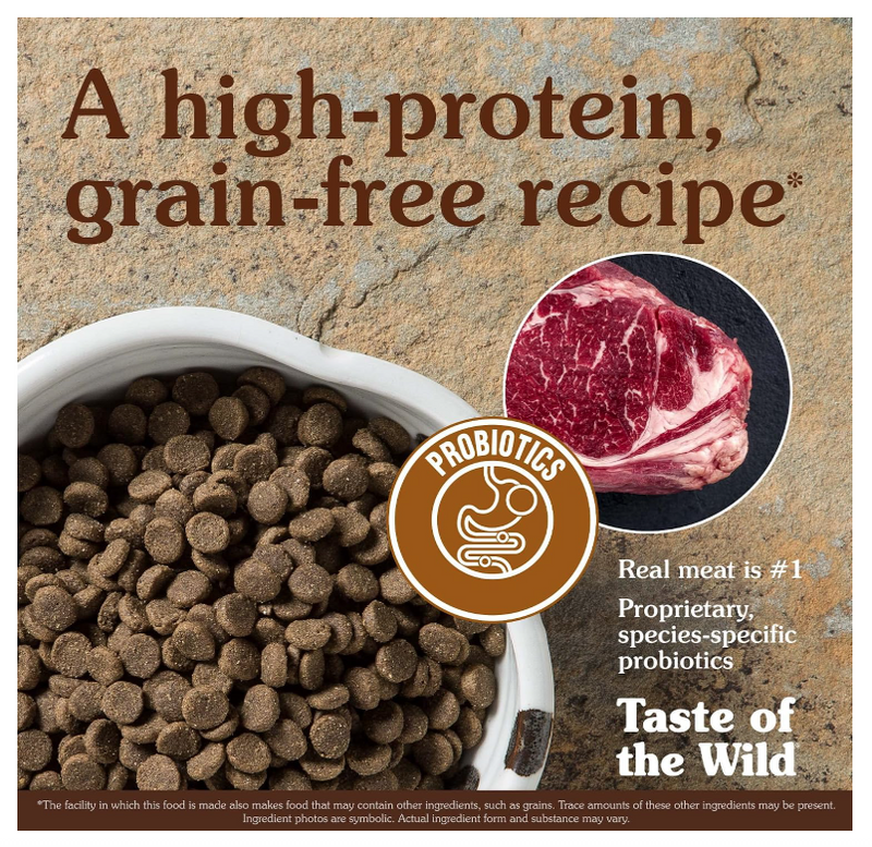 High Prairie Puppy Recipe  2Kg