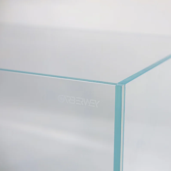 NETLEA - Rimless Clear Glass Aquarium
