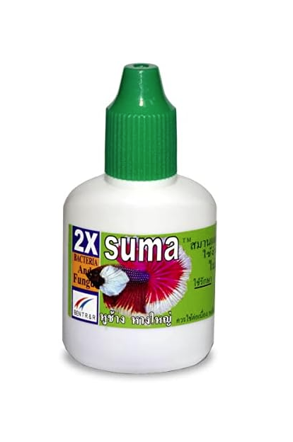 SUMA BACTERIA 12 ML