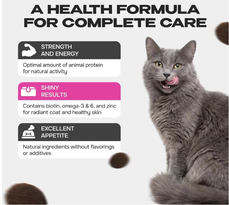 Cosmocat Duck Regular Adult Dry Cat Food