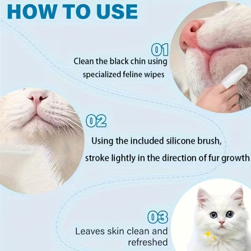 Cat Chin Acne Care Kit