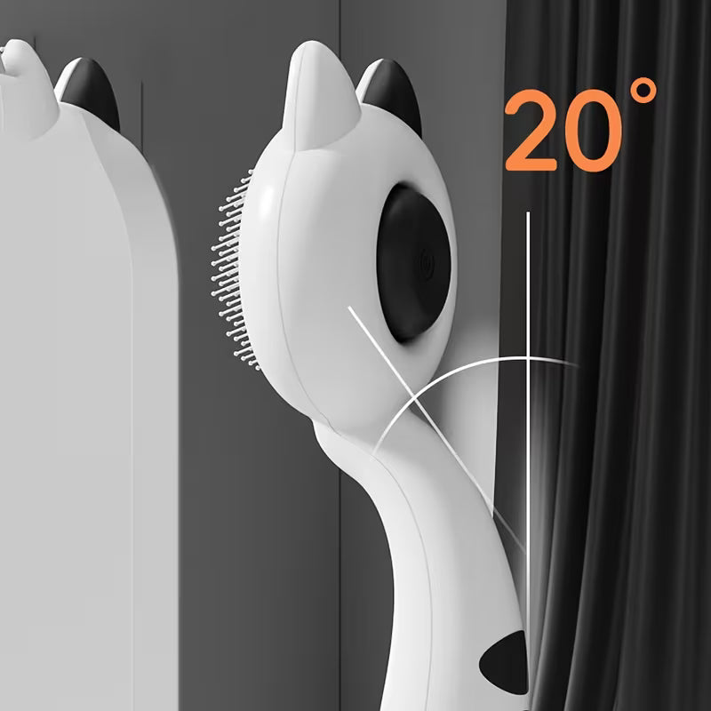 Stainless Steel Cat Grooming Comb