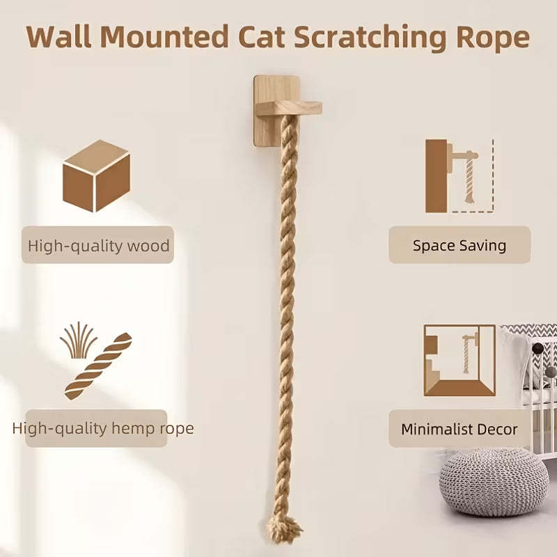 Natural Hemp Rope