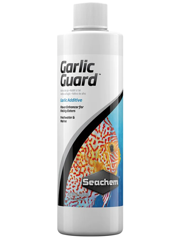 SEACHEM - Garlic Guard