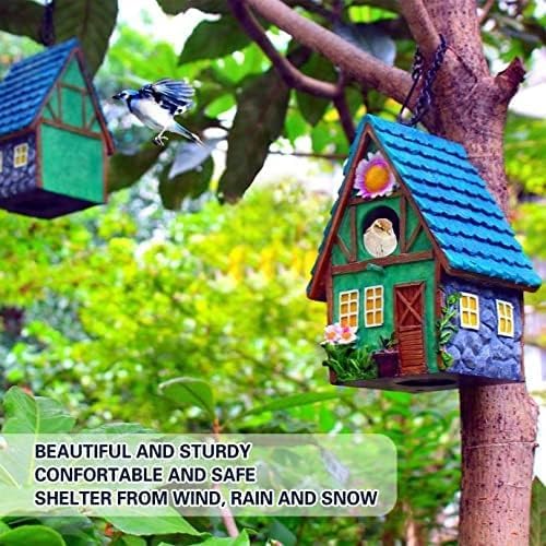 Bird Houses for Outside
