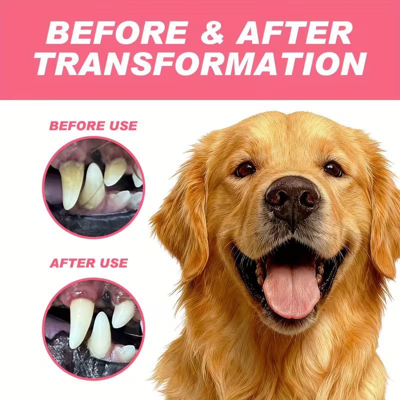 Pet Oral Spray for Cats and Dogs