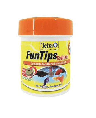Tetra Funtips Tablets