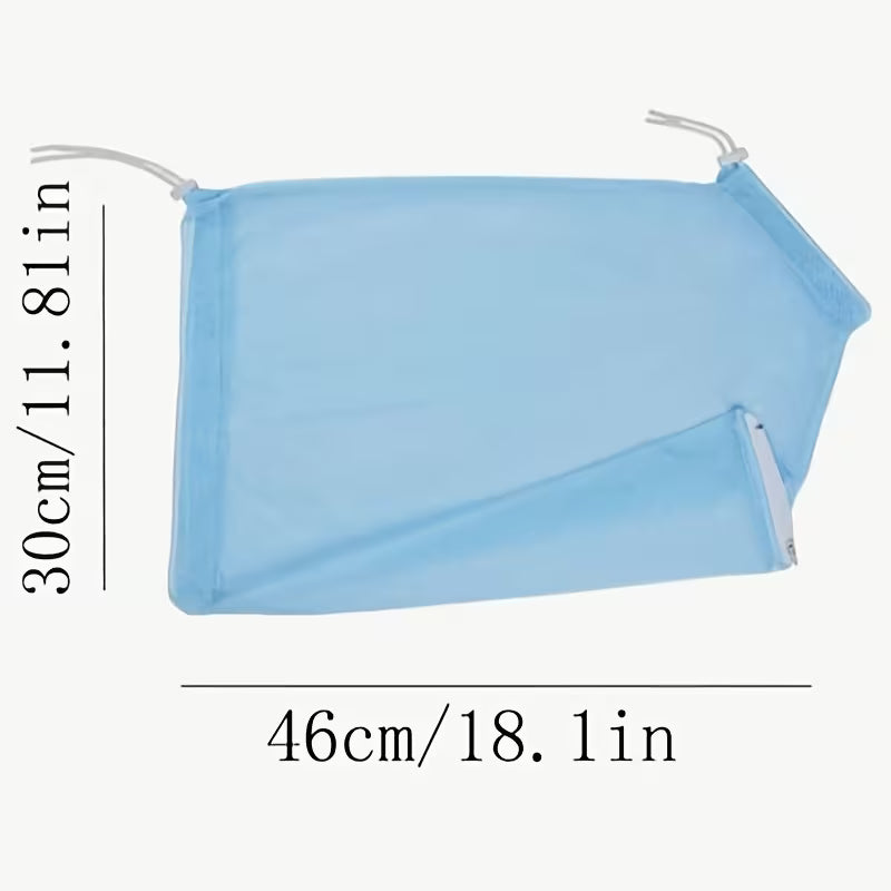 Cat Safety Bath Restraint Bags