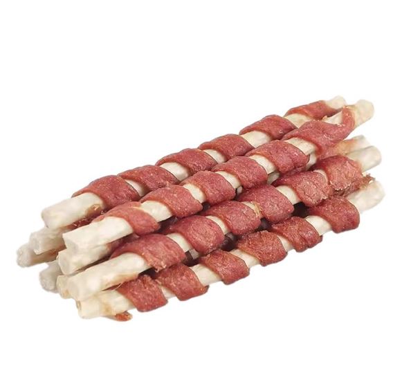 Cosmodog Tube Lamb Stick Dog Treats  150g