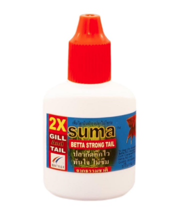 SUMA GILL AND TAIL 12 ML