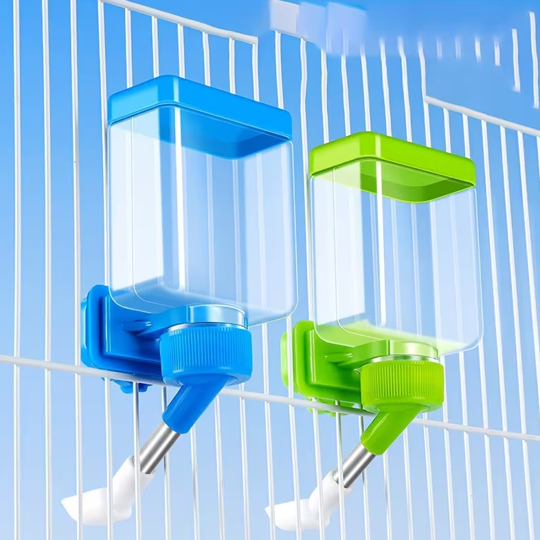 Bird Water Dispenser and Feeder