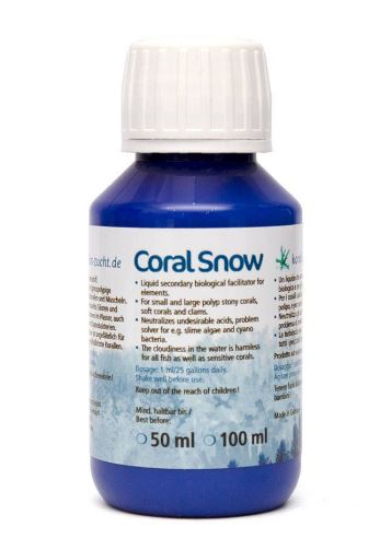 CORAL SNOW -100ML