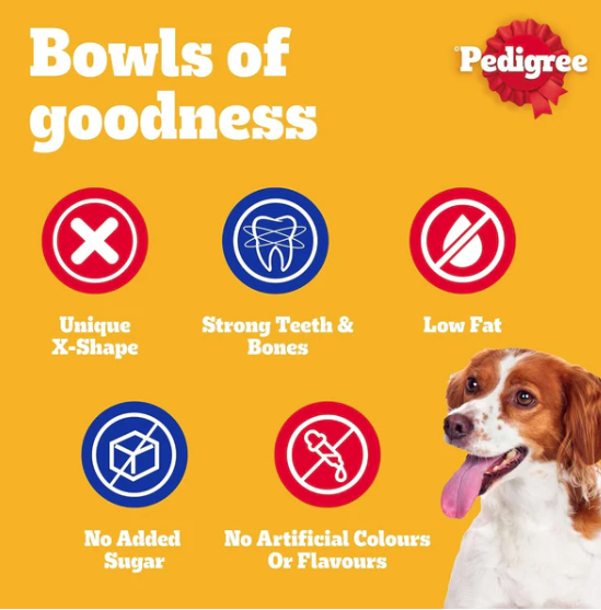 Pedigree Dentastix Medium Breed Dental Dog Chews