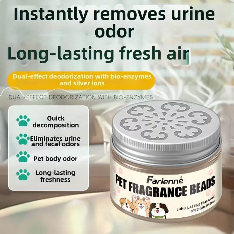 Pet Deodorizing Aroma