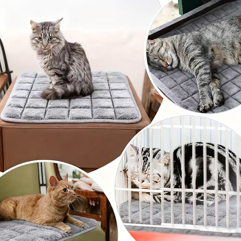 Self Warming Cat Bed Pad